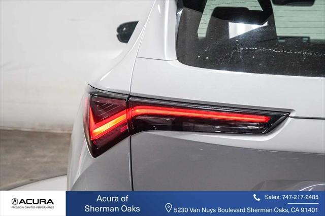 2026 Acura ADX Base