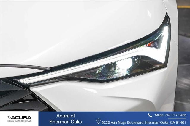 2026 Acura ADX Base