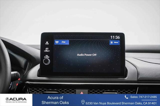 2026 Acura ADX Base