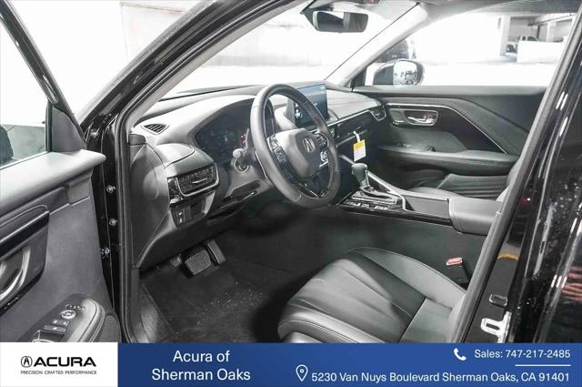 2026 Acura ADX Base