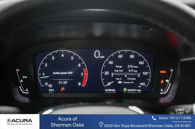 2026 Acura ADX Base
