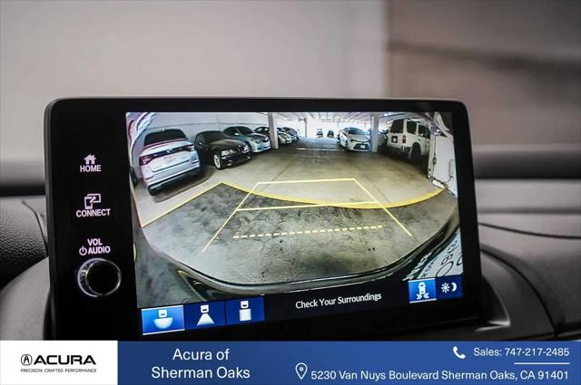 2026 Acura ADX Base