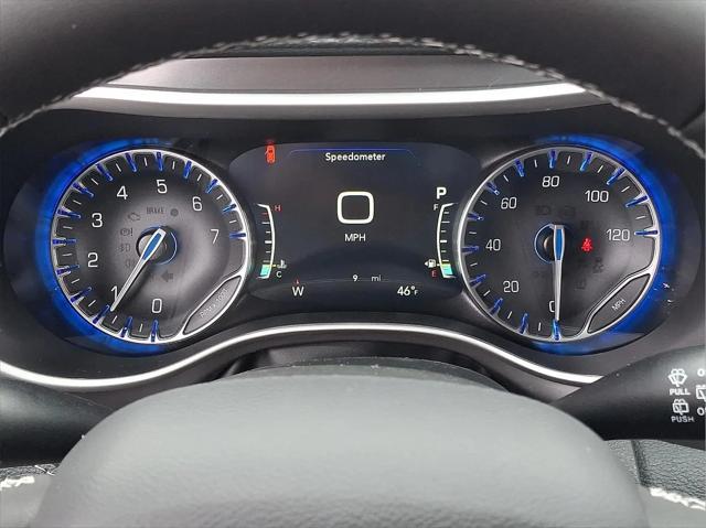 2026 Chrysler Pacifica Select AWD