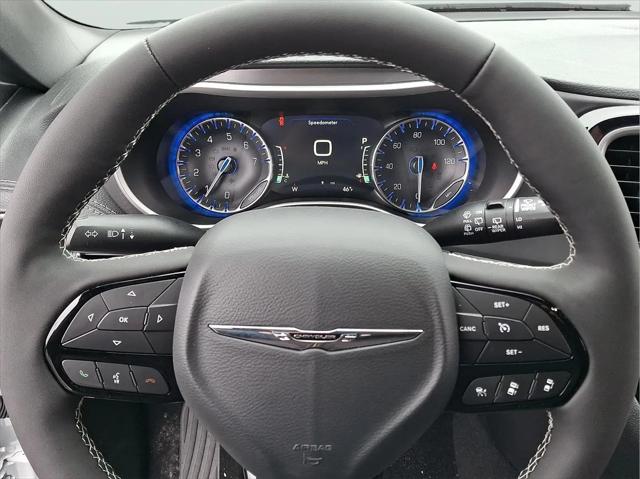 2026 Chrysler Pacifica Select AWD
