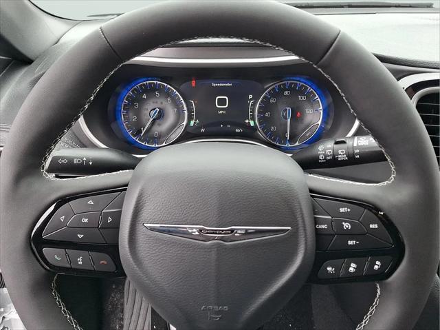 2026 Chrysler Pacifica Select AWD