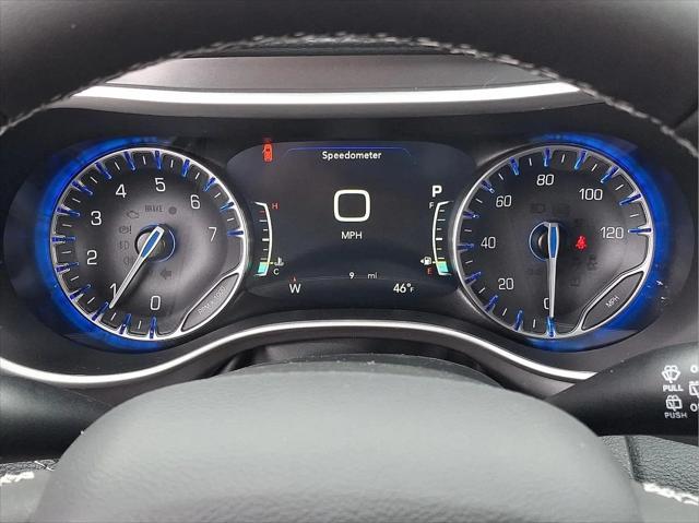 2026 Chrysler Pacifica Select AWD