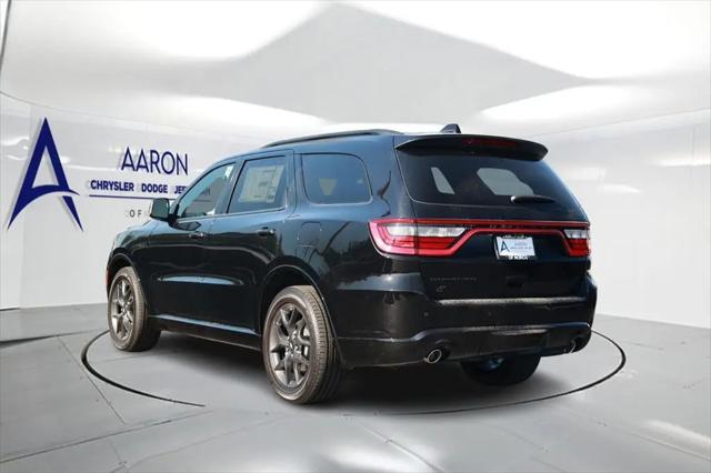 2026 Dodge Durango GT Plus AWD HEMI V8