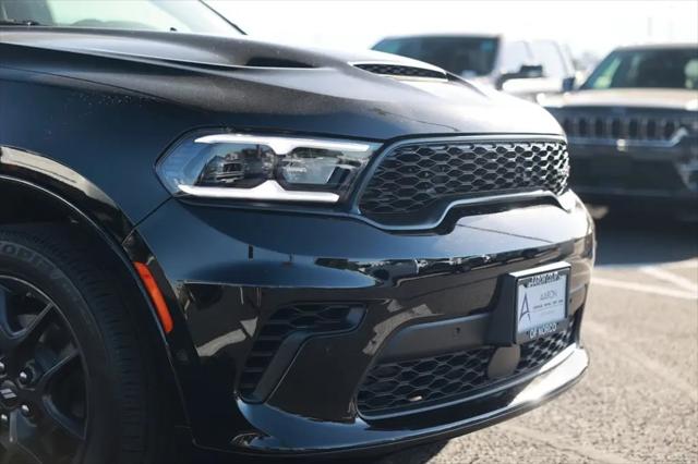 2026 Dodge Durango GT Plus AWD HEMI V8