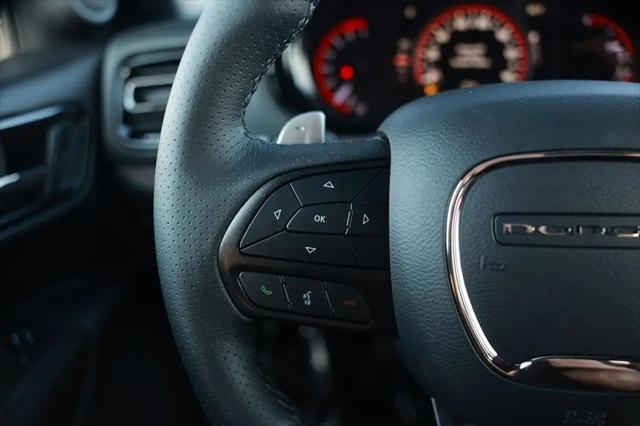 2026 Dodge Durango GT Plus AWD HEMI V8