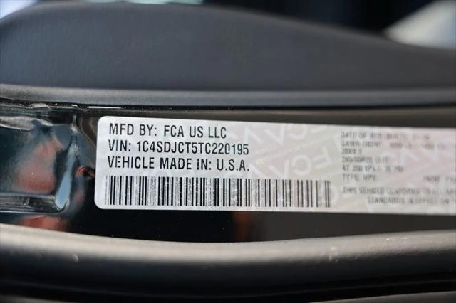 2026 Dodge Durango GT Plus AWD HEMI V8