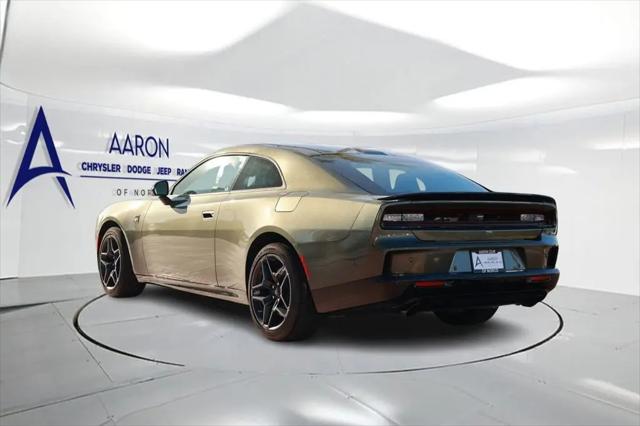 2026 Dodge Charger Scat Pack 2-Door AWD