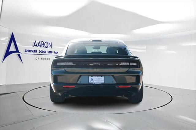 2026 Dodge Charger Scat Pack 2-Door AWD