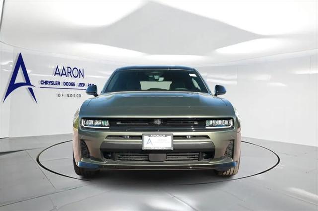 2026 Dodge Charger Scat Pack 2-Door AWD
