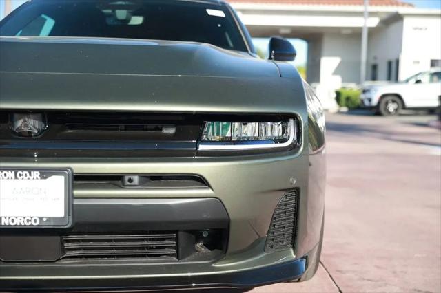 2026 Dodge Charger Scat Pack 2-Door AWD