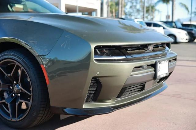 2026 Dodge Charger Scat Pack 2-Door AWD