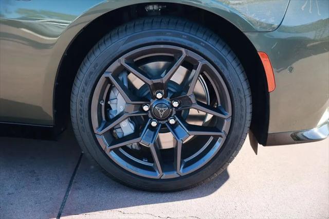 2026 Dodge Charger Scat Pack 2-Door AWD