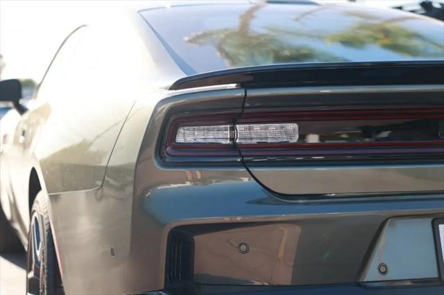 2026 Dodge Charger Scat Pack 2-Door AWD