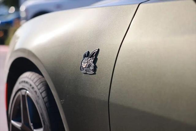 2026 Dodge Charger Scat Pack 2-Door AWD