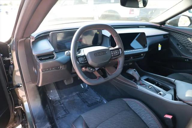 2026 Dodge Charger Scat Pack 2-Door AWD