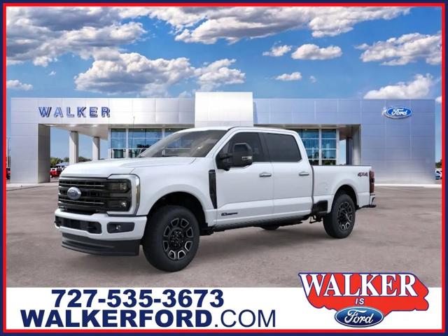 2026 Ford F-250 Platinum for sale in Clearwater, FL