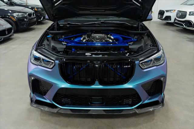 2022 BMW X5 M Standard