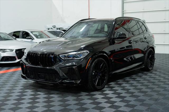 2022 BMW X5 M Standard