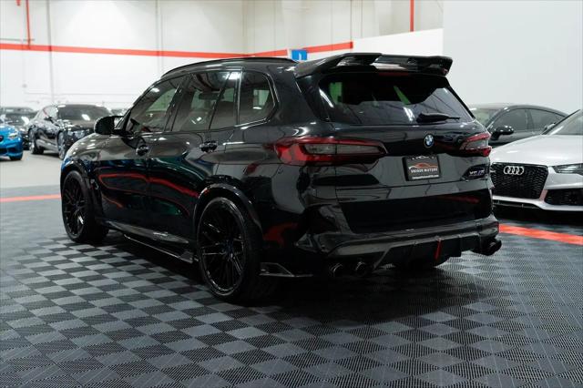 2022 BMW X5 M Standard
