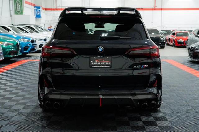 2022 BMW X5 M Standard