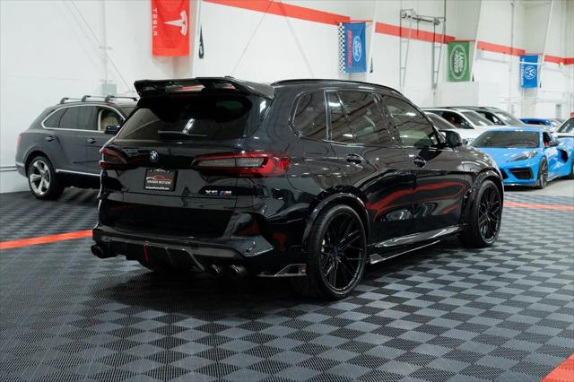 2022 BMW X5 M Standard
