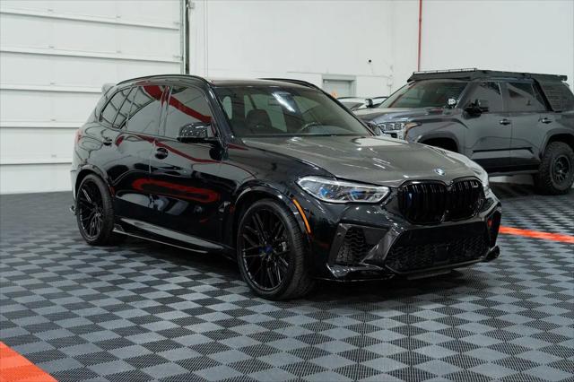 2022 BMW X5 M Standard