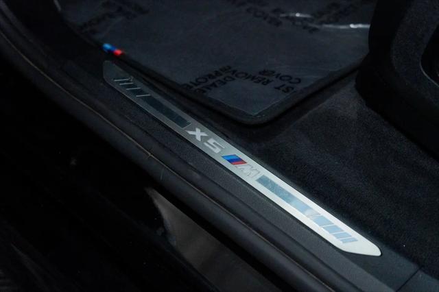 2022 BMW X5 M Standard
