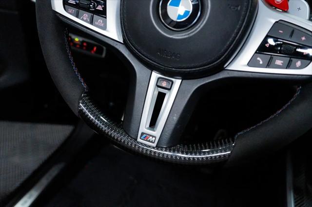 2022 BMW X5 M Standard
