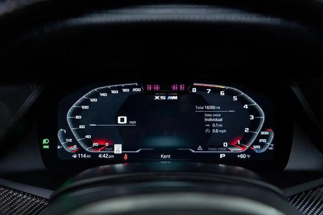 2022 BMW X5 M Standard