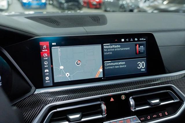 2022 BMW X5 M Standard