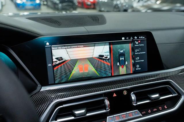2022 BMW X5 M Standard