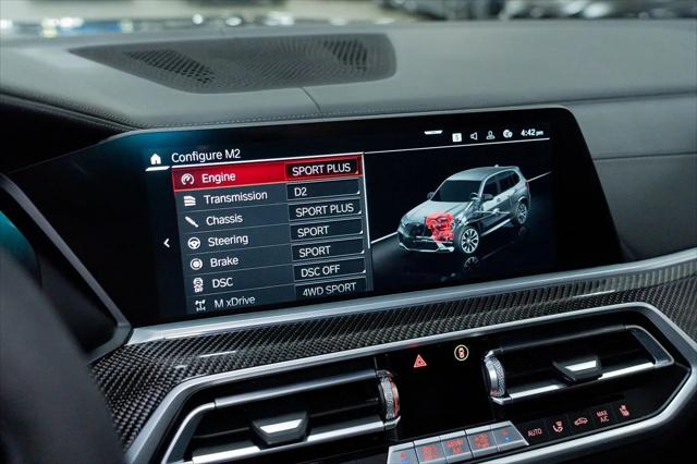 2022 BMW X5 M Standard