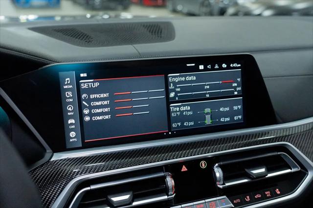 2022 BMW X5 M Standard