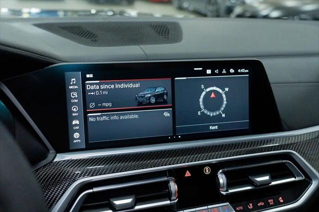 2022 BMW X5 M Standard