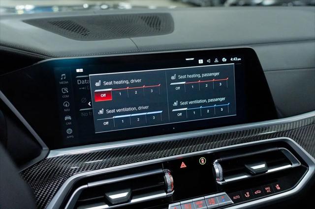 2022 BMW X5 M Standard