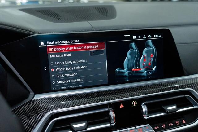 2022 BMW X5 M Standard