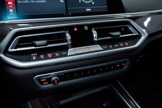 2022 BMW X5 M Standard