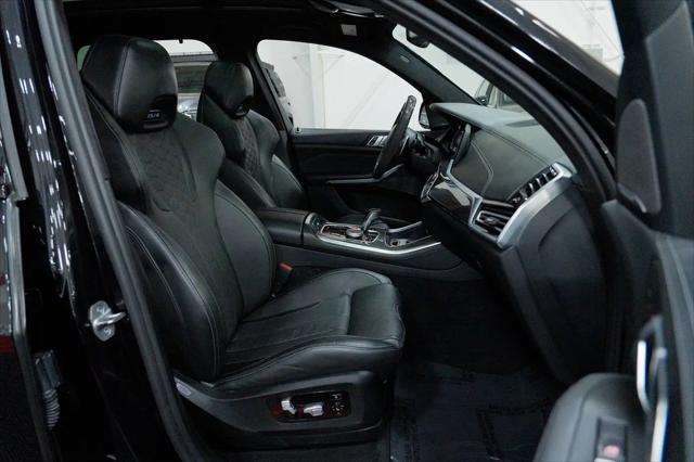 2022 BMW X5 M Standard