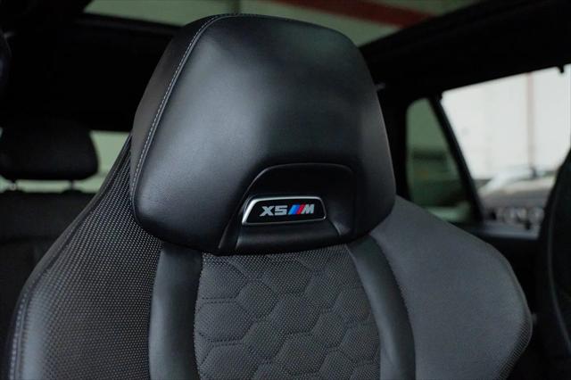 2022 BMW X5 M Standard