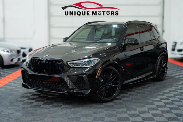 2022 BMW X5 M Standard for sale in Kent, WA
