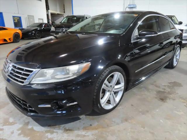 2014 Volkswagen CC 2.0T R-Line for sale in Dallas, TX