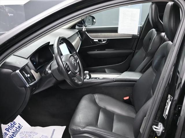 2023 Volvo S90 B6 Plus