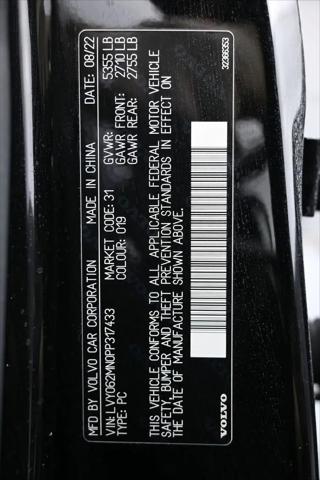 2023 Volvo S90 B6 Plus