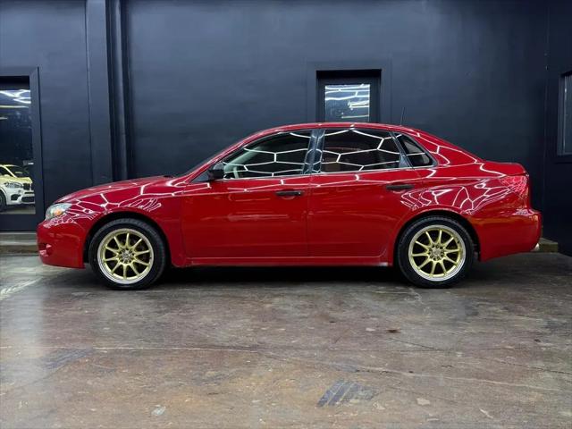 2008 Subaru Impreza i