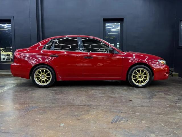 2008 Subaru Impreza i