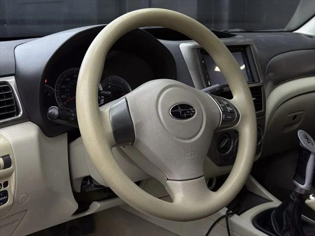 2008 Subaru Impreza i
